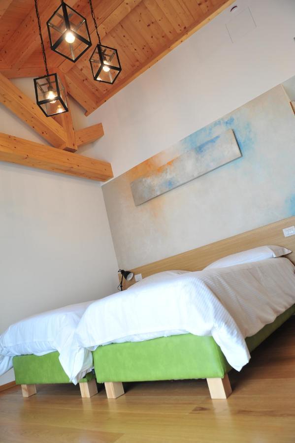 Nuova filanda rooms&more Valdobbiadene Bagian luar foto