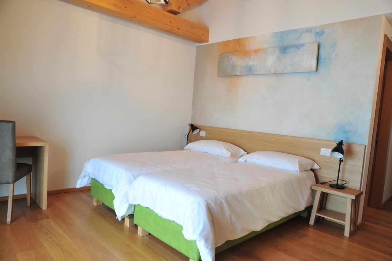 Nuova filanda rooms&more Valdobbiadene Bagian luar foto