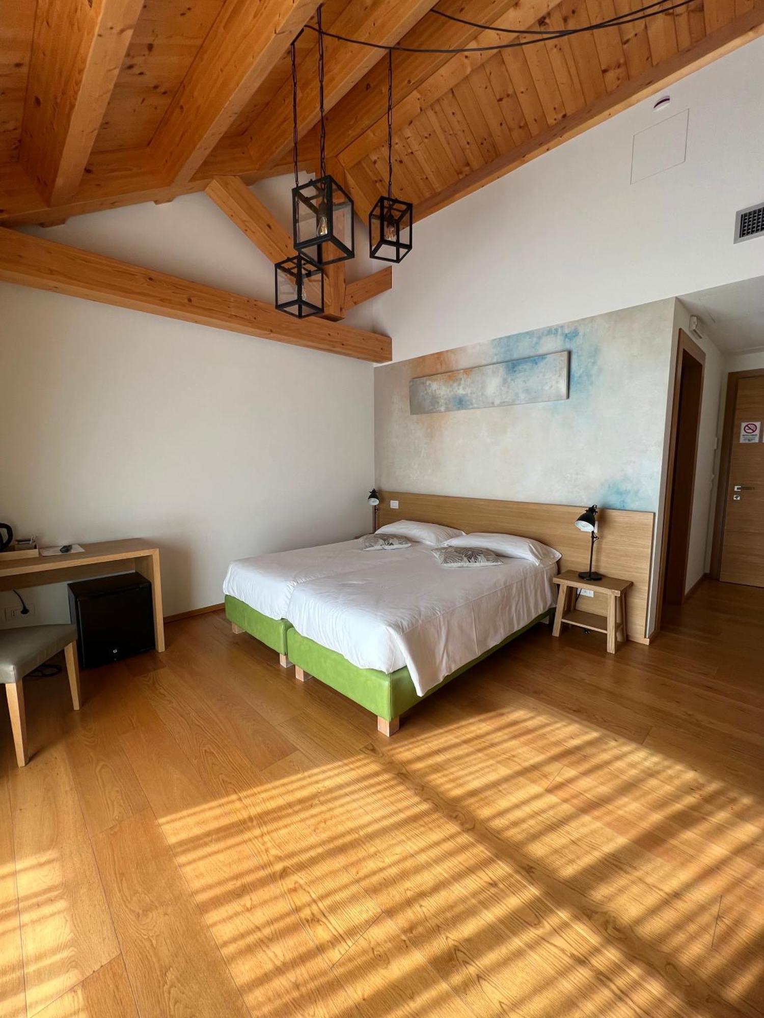 Nuova filanda rooms&more Valdobbiadene Bagian luar foto