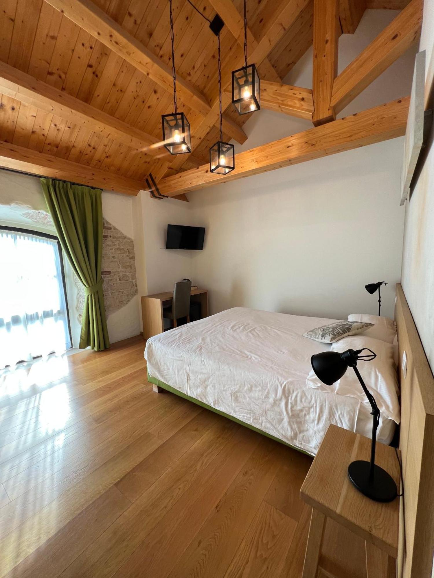 Nuova filanda rooms&more Valdobbiadene Bagian luar foto